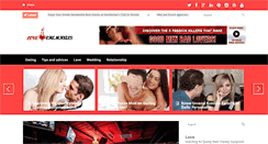 Desktop Screenshot of loveischemicals.net